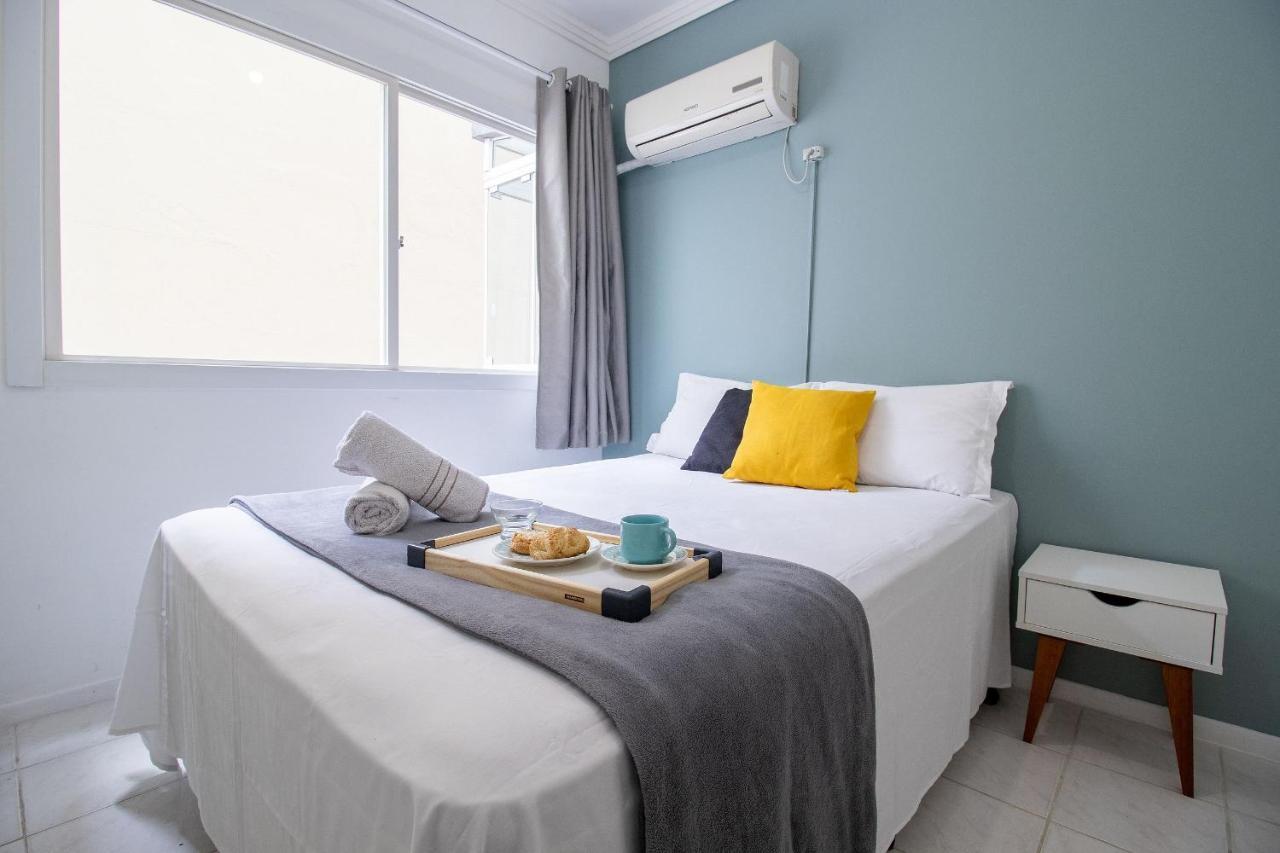 Apartamento Drs44b - Lado Ao Shopping Atlantico, Climatizado Balneario Camboriu