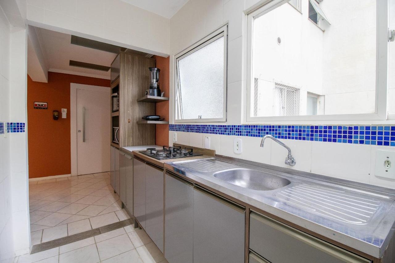 Apartamento Drs44b - Lado Ao Shopping Atlantico, Climatizado