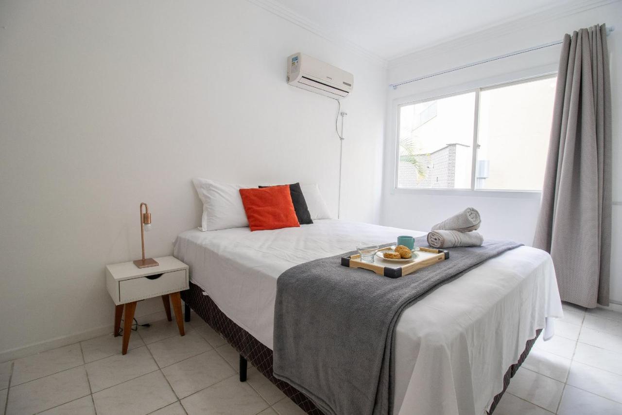 Apartamento Drs44b - Lado Ao Shopping Atlantico, Climatizado Balneario Camboriu